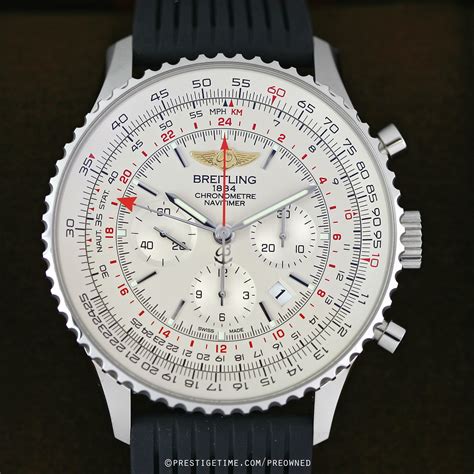 breitling navitimer for sale ebay|Breitling Navitimer pre owned.